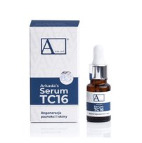 Arkada, serum kolagenowe TC16 do paznokci i skóry, 11ml Arkada
