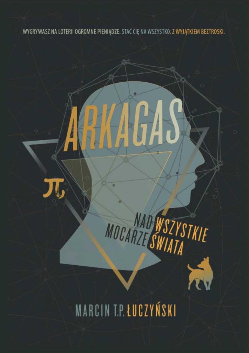 Arkagas. Tom 1. Nad wszystkie mocarze świata - ebook epub