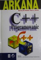 Arkana C++ programowanie Deitel Harvey M.