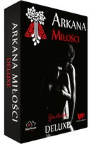 Arkana Miłości Deluxe, gra dla par, StarHouse Love