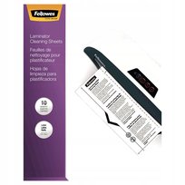Arkusze czyszczące do laminatora Fellowes A4 10szt Fellowes