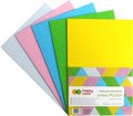 Arkusze piankowe Spring Plush, A4, 5 arkuszy, 5 kolorów - Happy Color