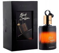 armaf black saffron