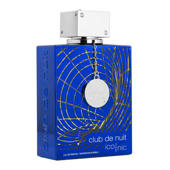 Armaf, Club de Nuit Blue Iconic, Woda perfumowana, 105ml - Armaf