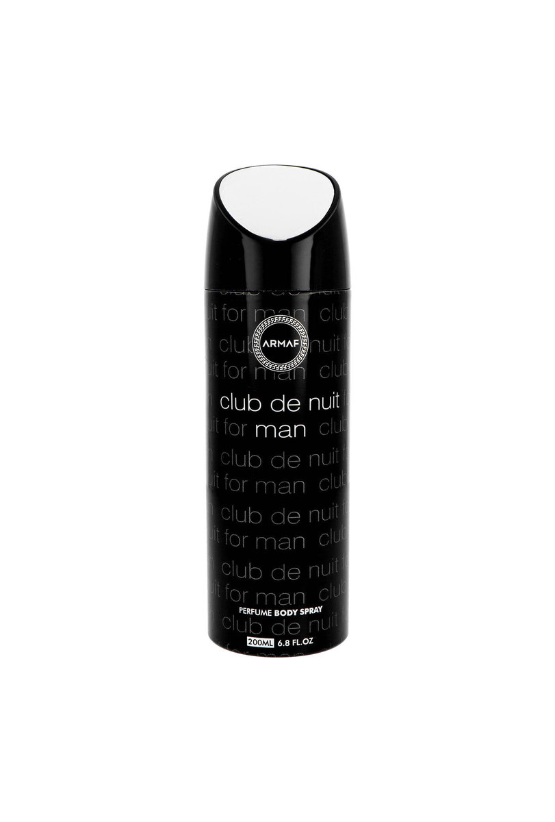 Armaf Club De Nuit Man Perfume Body Spray, Dezodorant, 200ml | Sklep ...