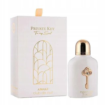 Armaf, Club De Nuit Private Key To My Soul, Ekstrakt perfum, 100ml - Armaf