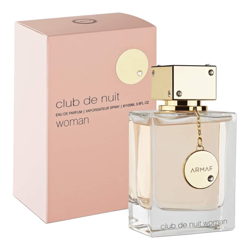 香水(女性用) ARMAF club de nuit woman 105ml Armaf, Club de Nuit Woman, woda perfumowana, 105 ml | Sklep