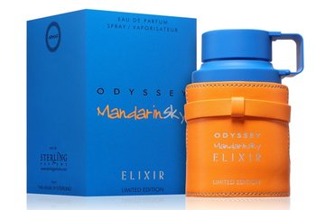 ARMAF ODYSSEY MANDARIN SKY ELIXIR 100ML WODA PERFUMOWANA UNISEX - Armaf