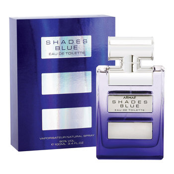 Armaf, Shades Blue Woda Toaletowa, 100 Ml - Armaf