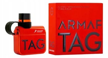 Armaf, Tag Him Uomo Rosso, woda perfumowana, 100ml - Armaf