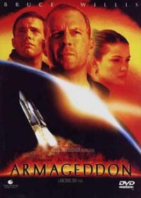 Armageddon - Bay Michael