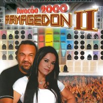 Armagedon II, Vol. 2 Furacão 2000