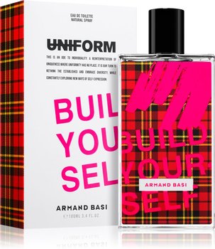 Armand Basi, Build Yourself, woda toaletowa, 100 ml - Armand Basi
