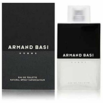 Armand Basi, Homme, Perfumy dla mężczyzn z głośnikiem,  125 ml - Armand Basi