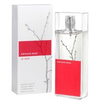 armand basi in red woda toaletowa 50 ml    