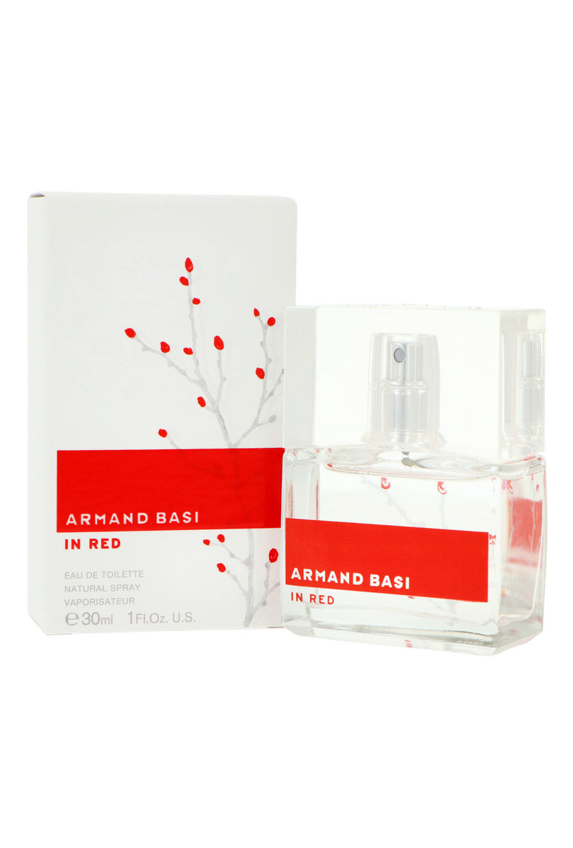 Armand Basi, In Red, Woda Toaletowa, 30ml | Sklep EMPIK.COM
