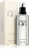 Armani Acqua di Giò woda toaletowa napełnienie dla mężczyzn 150 ml Armani