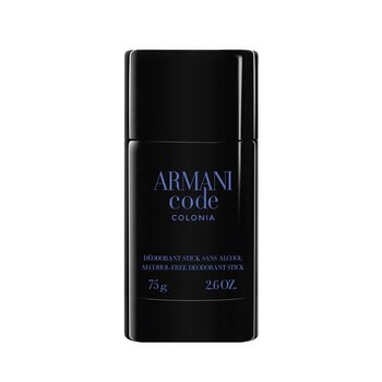 Armani Code, Colonia Pour Homme, dezodorant, 75 g - Giorgio Armani