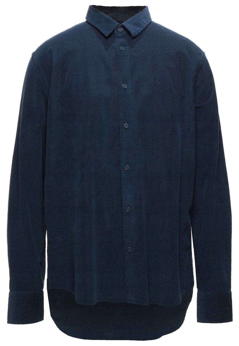 Armani Exchange ARMANI EXCHANGE ORYGINALNA KOSZULA MĘSKA ROZMIAR M