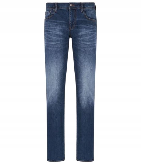 Armani Exchange Armani exchange oryginalne spodnie męskie 34