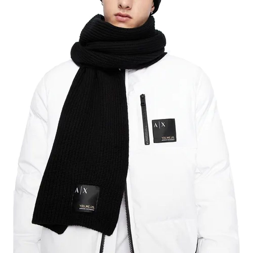 Armani Exchange ARMANI EXCHANGE ORYGINALNY SZALIK MĘSKI