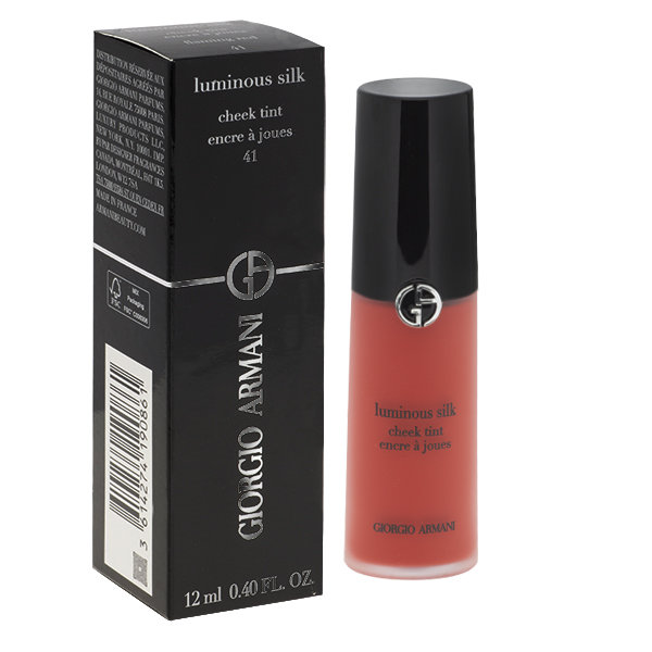 Empik Armani Ga Luminous Silk Cheek Tint 41 - Flaming Red