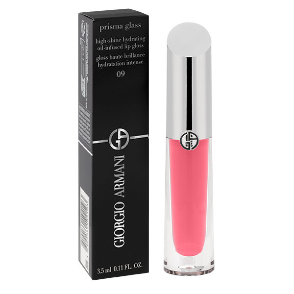 Empik Armani Prisma Glass Hydrating Lip Gloss 09