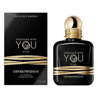 Armani Stronger With You Oud, Woda Perfumowana, 50ml Armani