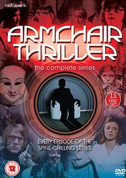 Armchair Thriller: The Complete Series - Tronson Robert, Hussein Waris, McWhinnie Donald, Armstrong Moira, Bucksey Colin, Farnham Brian, Cardona D. Robert, Davies Gareth