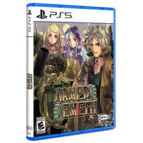 Armed Emeth [Limited Run 30], PS5 Sony Computer Entertainment Europe