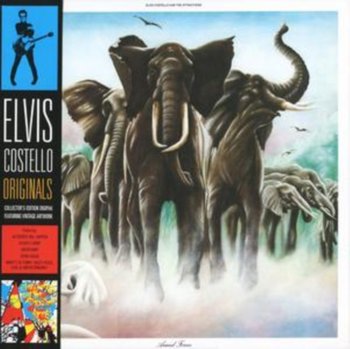 Armed Forces - Costello Elvis