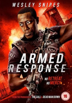 Armed Response (brak polskiej wersji językowej) - Stockwell John