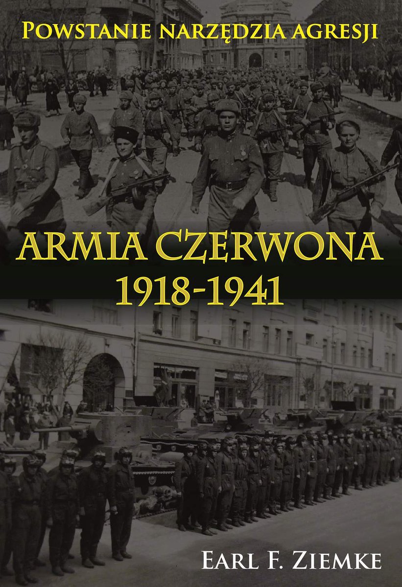 Armia Czerwona 1918-1941. Powstanie narzędzia agresji - ebook mobi