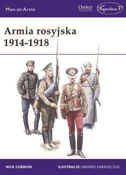 Armia rosyjska 1914-1918 - Cornish Nick