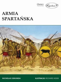Armia spartańska - Sekunda Nicholas