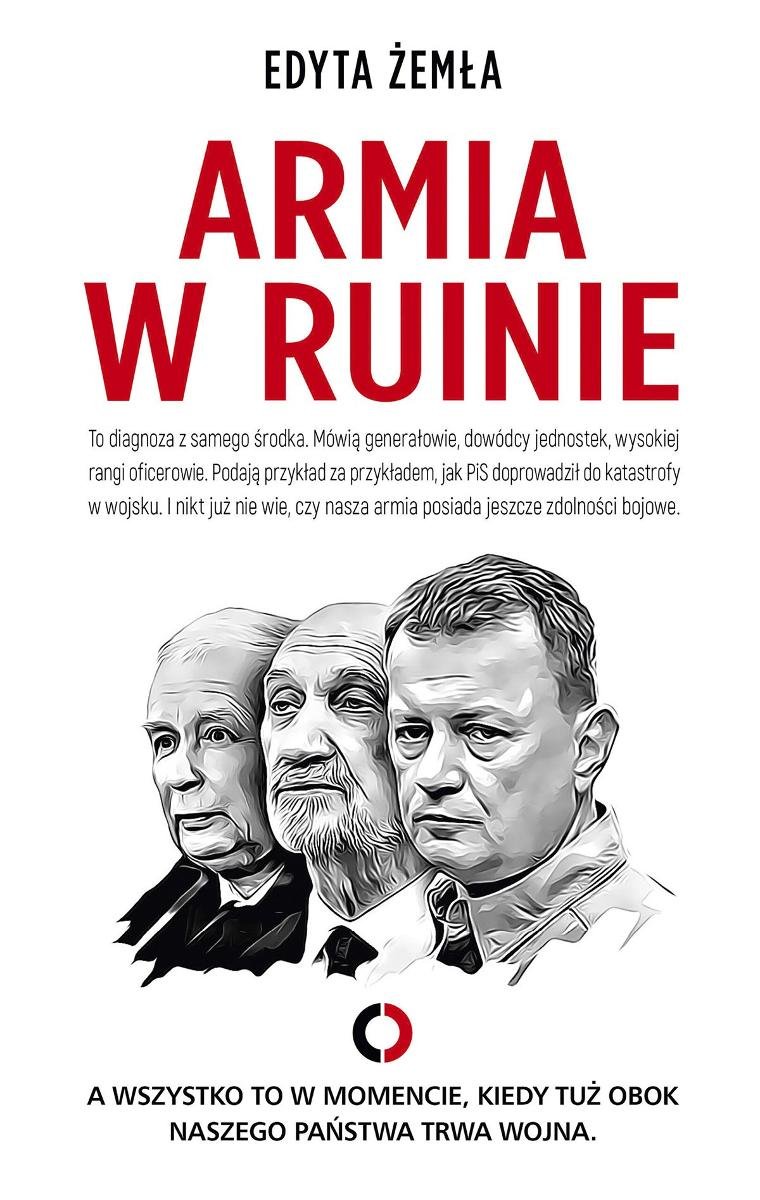 Armia W Ruinie - Ebook Epub - Żemła Edyta | Ebook Sklep EMPIK.COM