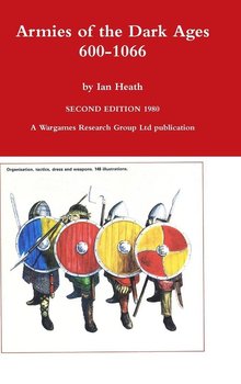 Armies of the Dark Ages - Heath Ian