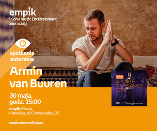 Armin van Buuren | Empik Silesia