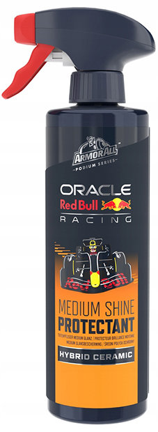 Armor All RED BULL RACING ŚRODEK HYBRYDOWY DO CZYSZCZENIA WNĘTRZA AUT ...