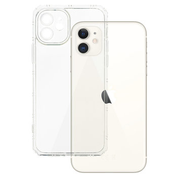 Armor Antishock Case do Iphone 11 przezroczysty - producent niezdefiniowany