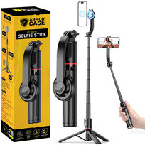ArmorCase Selfie Stick Statyw Tripod Kijek Do Telefonu Magsafe Iphone Pilot ArmorCase