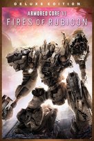 ARMORED CORE VI FIRES OF RUBICON Deluxe Edition, klucz Steam, PC