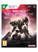 Armored Core VI: Fires of Rubicon - Edycja Premierowa, Xbox One, Xbox Series X