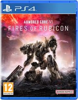 Armored Core VI : Fires Of Rubicon PL/ENG (PS4) NAMCO Bandai
