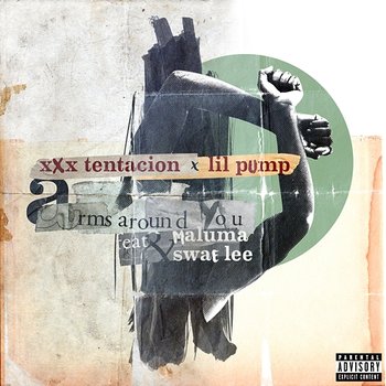Arms Around You - XXXTENTACION x Lil Pump feat. Maluma, Swae Lee