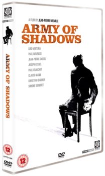 Army of Shadows (brak polskiej wersji językowej) - Melville Jean-Pierre