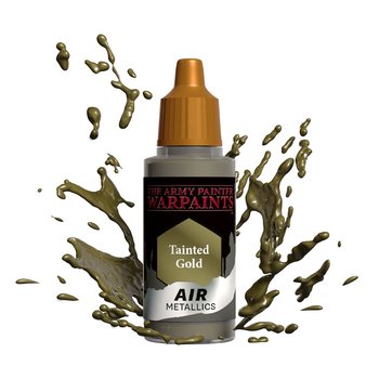 Army Painter Air - Tainted Gold