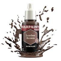 ARMY PAINTER PAINT - WP3075 Warpaints Fanatic Leather Brown Inna marka