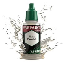 ARMY PAINTER - WP3174 Warpaints Fanatic Effects Matt Varnish Army Painter