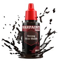 ARMY PAINTER - WP3214 Warpaints Fanatic Wash Strong Skin Shade Army Painter
